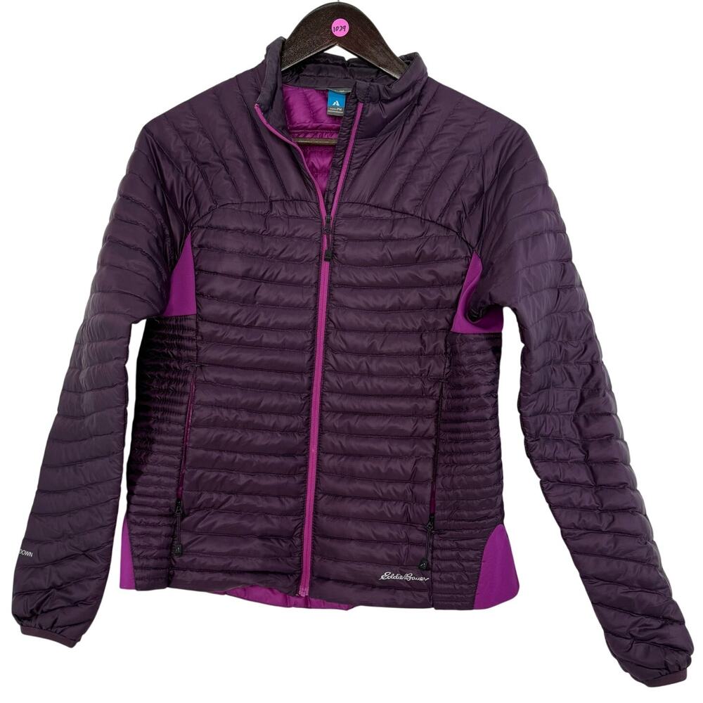 Eddie Bauer First Ascent StormDown 800 Jacket PM